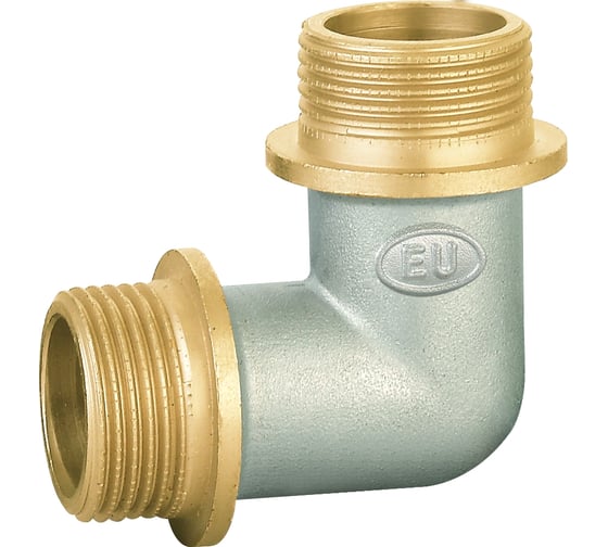 Угольник EUROS 1/2" НР-НР EU.ST3031035 12 33870865