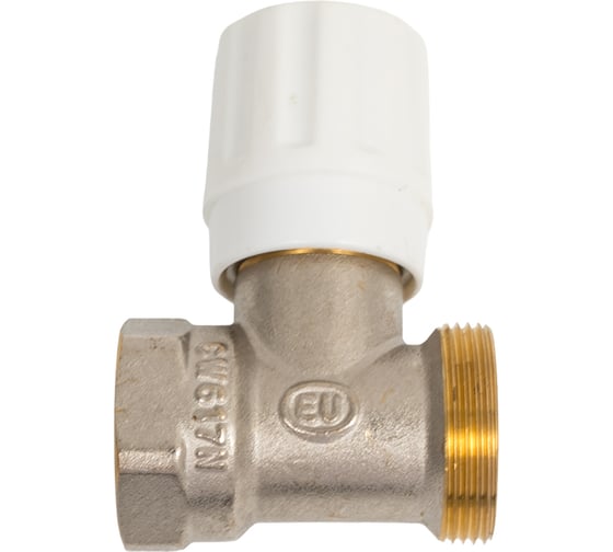 Клапан регулирующий угловой EUROS 3/4" EU.ST6122040 34 1