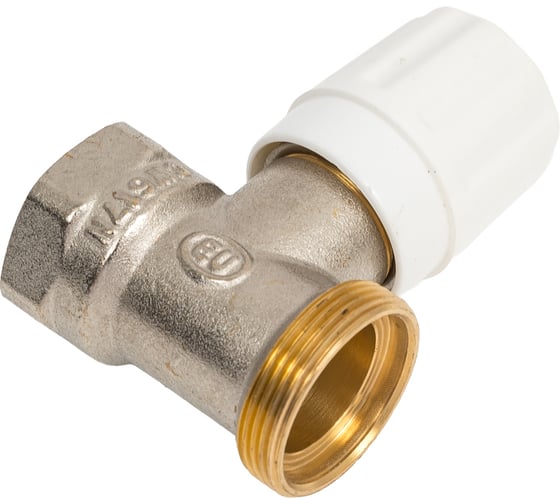 Клапан регулирующий угловой EUROS 3/4" EU.ST6122040 34