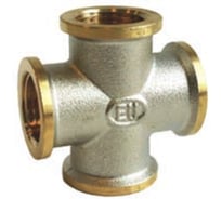 Крестовина EUROS 1/2" ВР EU.ST3033035 12