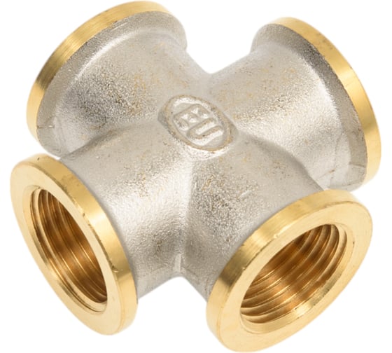 Крестовина EUROS 1/2" ВР EU.ST3033035 12