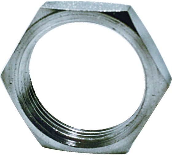 Контргайка без риборды EUROS 3/4" EU.ST3022045 34 1