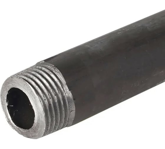 Стальной сгон ДТРД  ДУ-15 мм, L-300 мм 15300