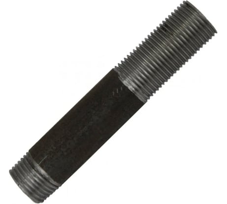 Стальной сгон ДТРД  ДУ-15 мм, L-150 мм 15150