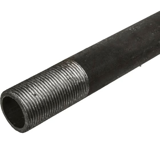 Стальной сгон ДТРД  ДУ-15 мм, L-150 мм 15150