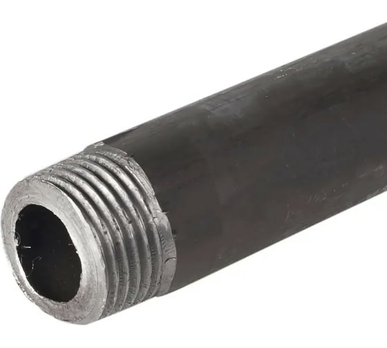 Стальной сгон ДТРД  ДУ-15 мм, L-150 мм 15150