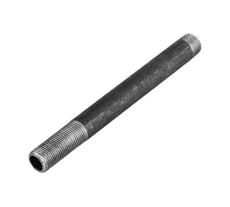 Стальной сгон ДТРД ДУ-20 мм, L-300 мм Толщина стенки 2,8 мм 20300