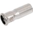 Пресс-муфта редукционная вставка Conex Banninger IBP A-Press Inox нержавеющая сталь AISI304 - 22x18мм PS242430221800 2