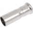 Пресс-муфта редукционная вставка Conex Banninger IBP A-Press Inox нержавеющая сталь AISI304 - 22x18мм PS242430221800 3