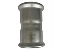 Пресс-муфта Conex Banninger IBP A-Press Inox нержавеющая сталь AISI304 - 76мм PS242700760000