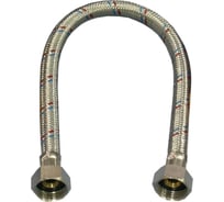 Подводка (0.4 м; 12 мм; 1/2) для воды ДТРД 40 1/2 г/г