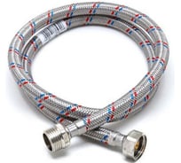 Подводка (0.6 м; 12 мм; 1/2) для воды ДТРД 60 1/2 г/ш