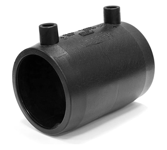 Электросварная муфта Eurostandard ES d. 40 SDR11, 12 шт.в упак 2100160040