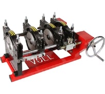 Механическая машина для сварки пластиковых труб VOLL V-Weld МЕ160 4.00160
