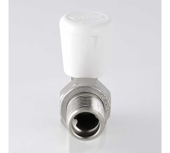 Клапан ручной для радиатора угловой 1/2" Valtec VT.017.N.04