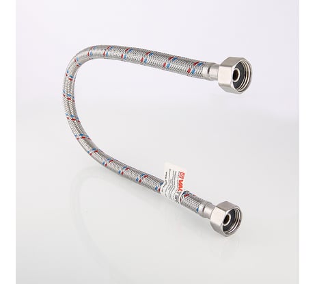 Гибкая подводка для воды (300 см; 1/2"; гайка-гайка) VALTEC VTf.001.IS.0404300