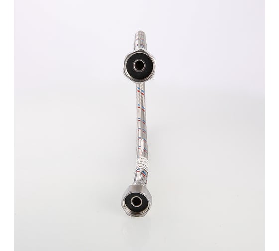 Гибкая подводка для воды (300 см; 1/2"; гайка-гайка) VALTEC VTf.001.IS.0404300