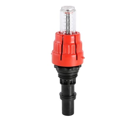 Настроечный клапан с расходомером для коллектора VTc.596/586 VALTEC VT.AC674