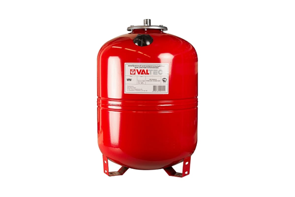 Бак расширительный для отопления (50 л) VALTEC VT.RV.R.060050 ...