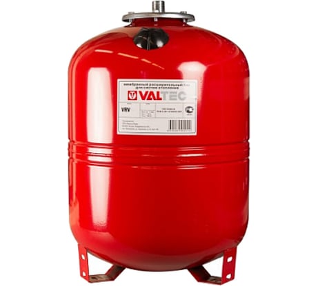 Бак расширительный для отопления (50 л) VALTEC VT.RV.R.060050