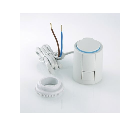 Электротермический сервопривод (24 В; нормально закрытый) VALTEC VT.TE3041.0.024