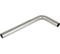 Отвод 90° из нержавеющей стали (15 мм; 70х160 мм) VALTEC VTi.960.I.150760