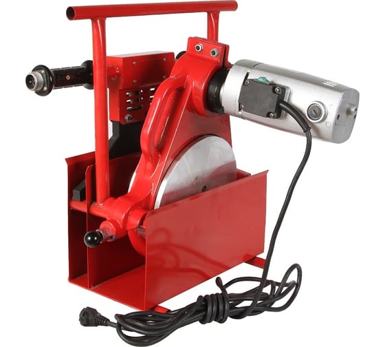Машина для сварки пластиковых труб VOLL V-Weld G250 4.02501