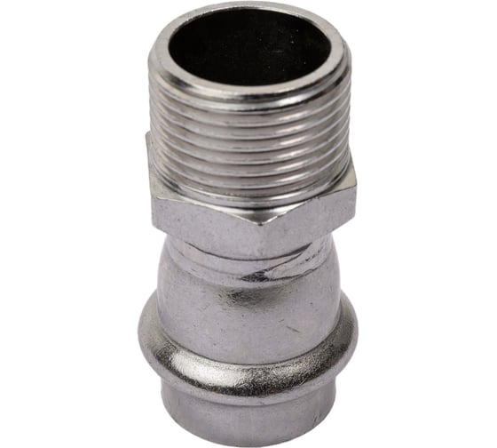 Соединитель пресс-фитинг (22 мм х 3/4") VALTEC VTi.901.I.002205