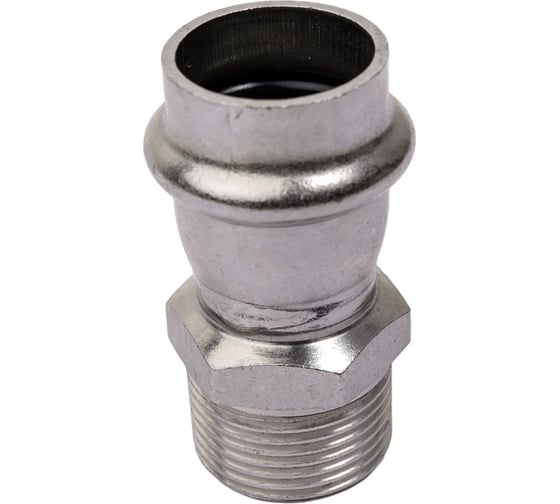 Соединитель пресс-фитинг (22 мм х 3/4") VALTEC VTi.901.I.002205