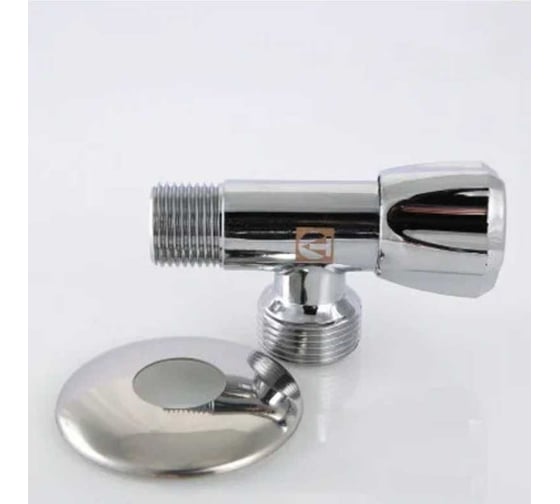 Вентиль угловой для подключения бытовой техники (1/2"х3/4") VALTEC VT.240.N.0405
