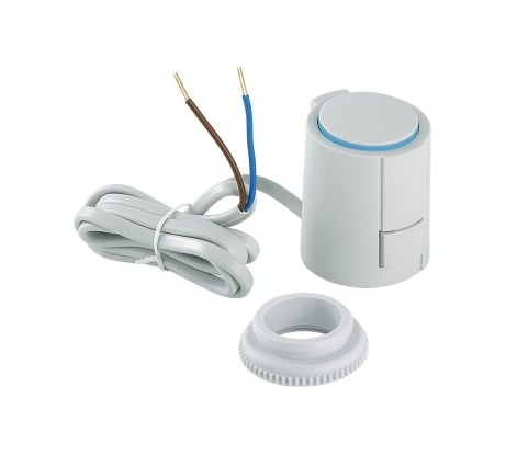 Электротермический сервопривод (220 В; нормально закрытый) VALTEC VT.TE3040.0.220