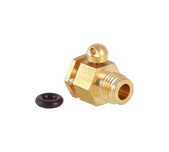 Адаптер для датчика температуры теплосчетчика (M10) VALTEC VTr.434.N.M10 1