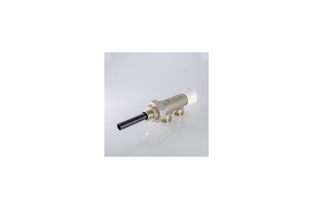 Инжекторный узел для подключения радиатора (1/2"х100%х3/4") VALTEC VT ...