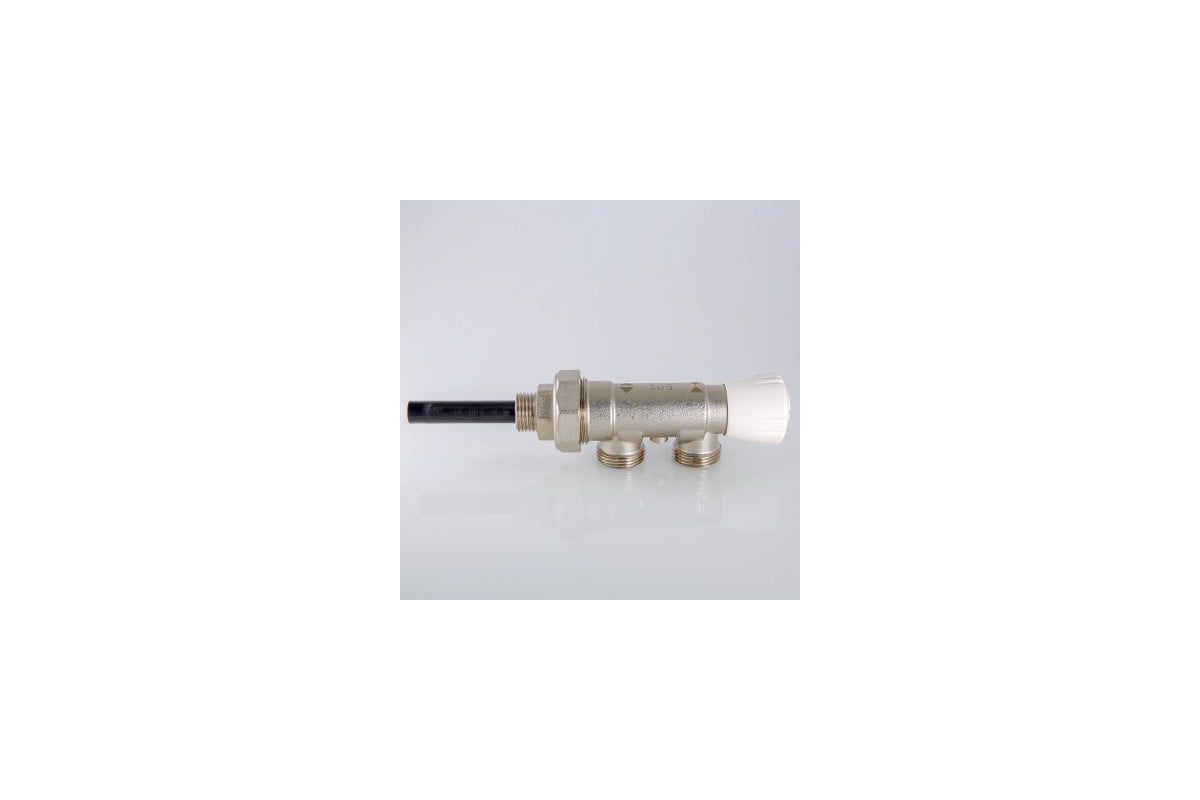 Инжекторный узел для подключения радиатора (1/2"х100%х3/4") VALTEC VT ...