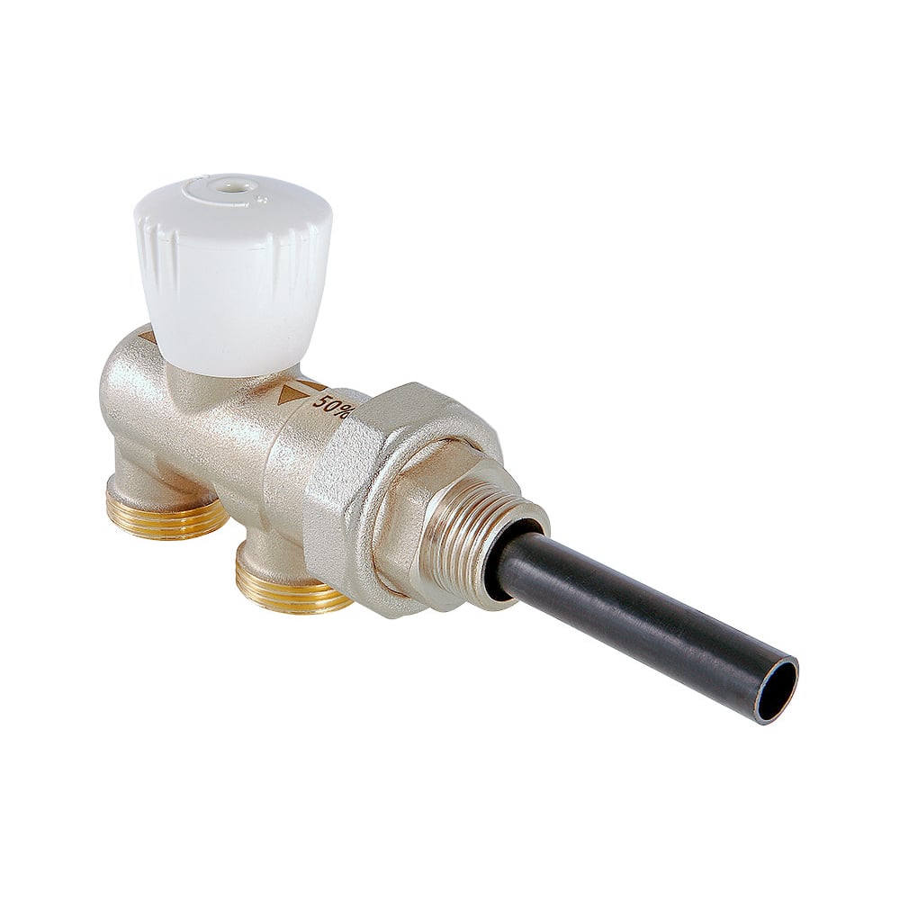 Инжекторный узел для подключения радиатора (1/2\"х100%х3/4\") VALTEC VT ...