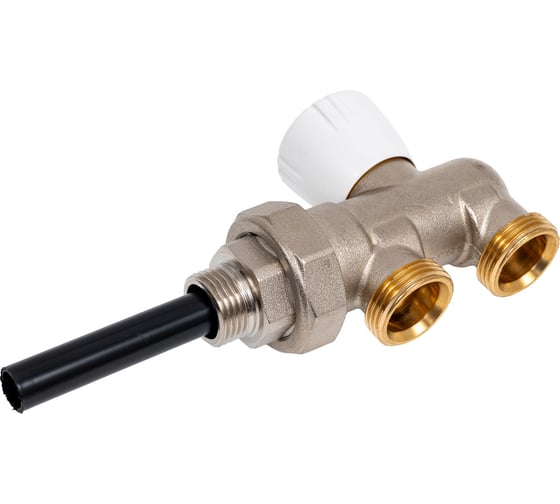 Инжекторный узел для подключения радиатора (1/2"х100%х3/4") VALTEC VT.022.N.E04100