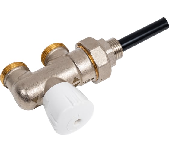 Инжекторный узел для подключения радиатора (1/2"х100%х3/4") VALTEC VT.022.N.E04100