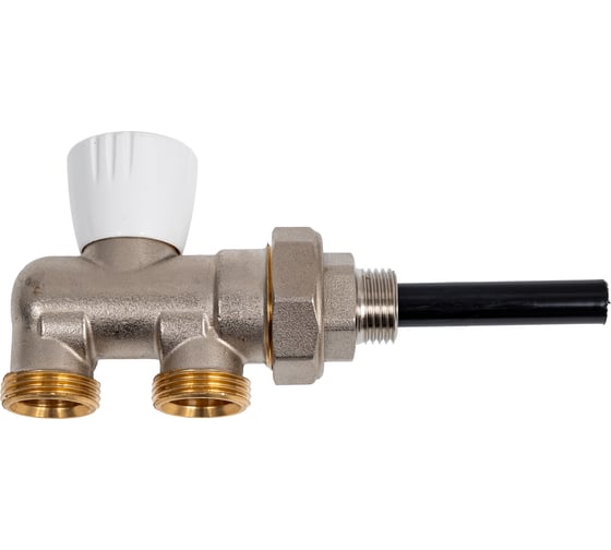 Инжекторный узел для подключения радиатора (1/2"х100%х3/4") VALTEC VT.022.N.E04100