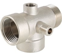 Пятиходовое соединение для насоса (1" х 80 мм) VALTEC VTr.600.N.06080