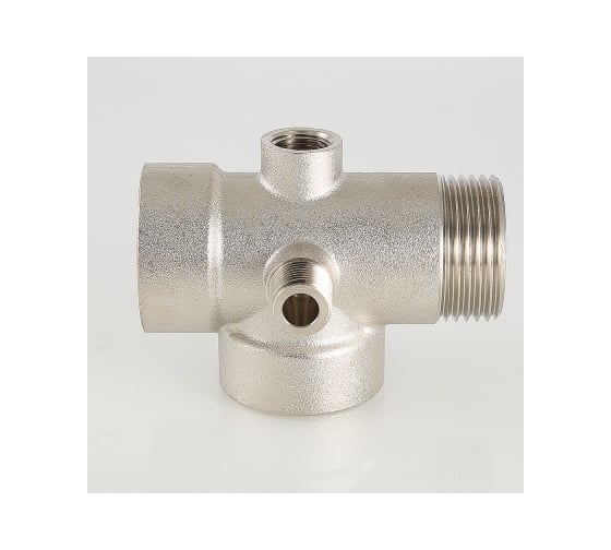 Пятиходовое соединение для насоса (1" х 80 мм) VALTEC VTr.600.N.06080