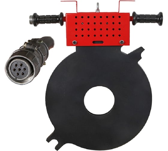 Гидравлическая сварочная машина VOLL V-Weld G500 4.05001