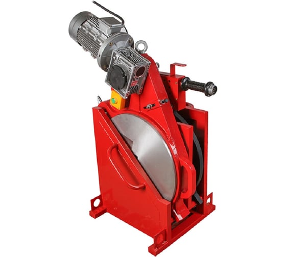 Гидравлическая сварочная машина VOLL V-Weld G500 4.05001