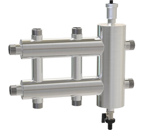 Коллектор Прокситерм GSK 25-3 ECO