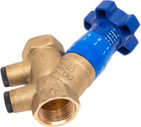 Балансировочный клапан Cimberio CIM 787OT/2R ручной, 3/4 В CIM 787OTR/2P 3/4