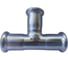 Пресс-тройник Conex Banninger IBP A-Press Inox нержавеющая сталь AISI304 - 15x15x15 мм PS241300151515 1