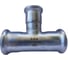 Пресс-тройник Conex Banninger IBP A-Press Inox нержавеющая сталь AISI304 - 22x18x22 мм PS241300221822 1