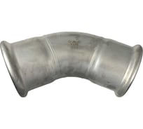 Пресс-угол Conex Banninger двухраструбный IBP A-Press Inox нержавеющая сталь AISI304 - 45-108 мм PS240411080000