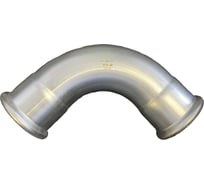 Пресс-угол Conex Banninger двухраструбный IBP A-Press Inox нержавеющая сталь AISI304 - 90-89 мм PS240020890000