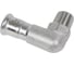 Пресс-угол Conex Banninger IBP A-Press Inox нержавеющая сталь AISI304 с наружной резьбой - 90-18x1/2" PS24092G0180400 2