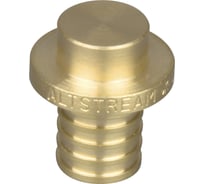 Заглушка Altstream 25 аксиальная 035100103